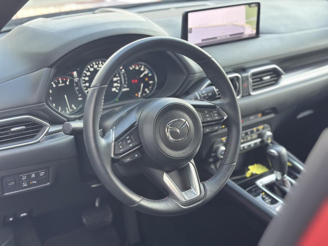 Mazda CX-5 2.0 SkyActiv-G 165pk Homura + Comfort Pack met Leder