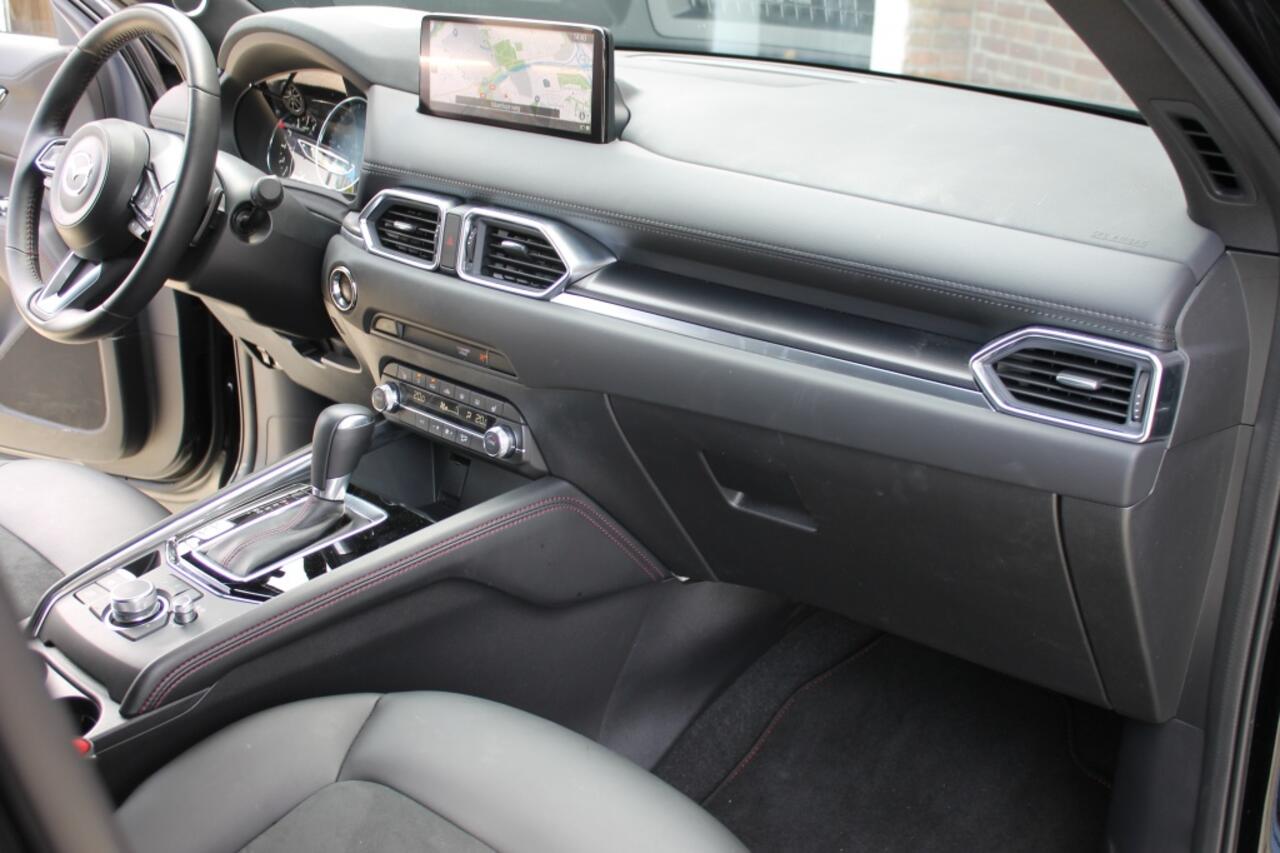 Mazda CX-5 2.0 Homura Aut. | Camera | Trekhaak *Demo*