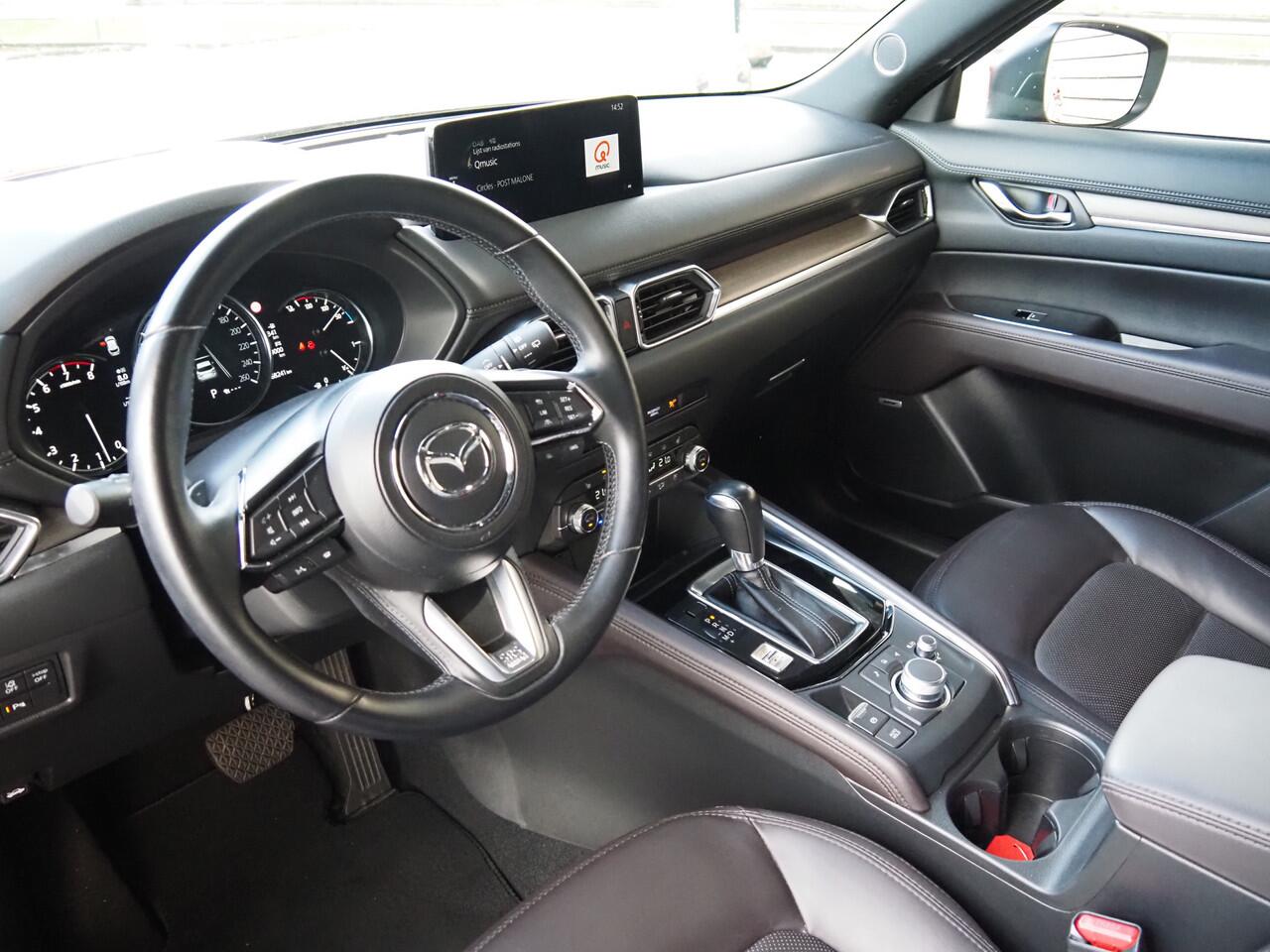 Mazda CX-5 2.0 SkyActiv-G 165 Signature - Sunroof - Afneembare trekhaak - Dealer onderhouden