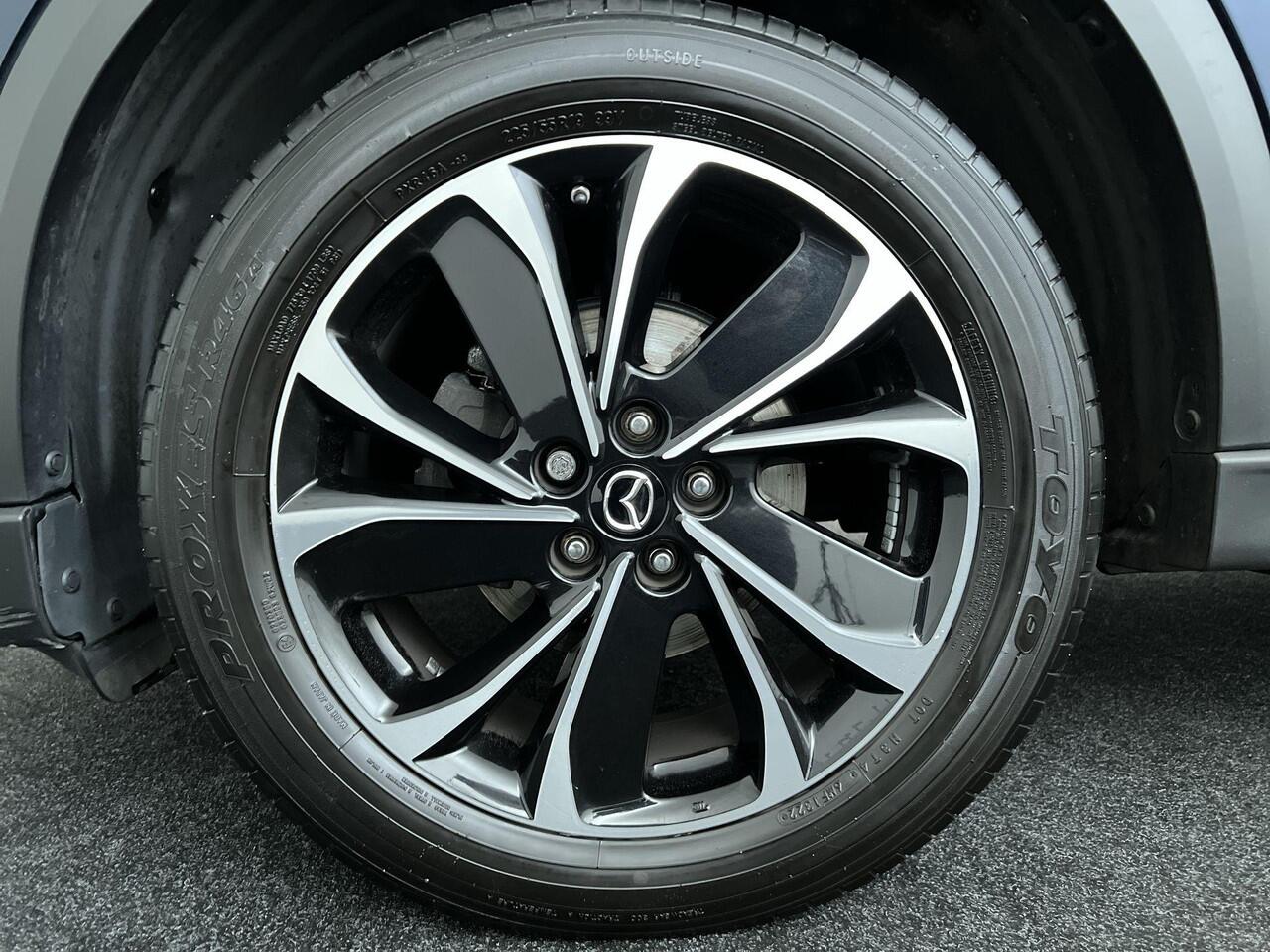 Mazda CX-5 2.0 SkyActiv-G 165 Luxury | Rijklaar | Dealeronderhouden | Trekhaak | Schuif-/kantel dak | Bose | 360 Camera