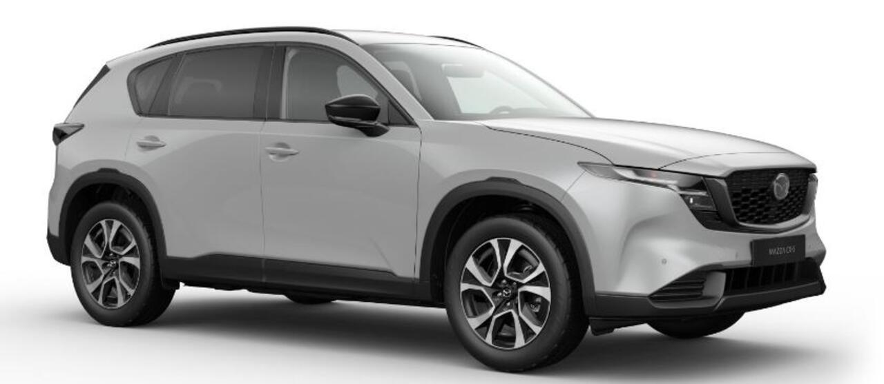 Mazda CX-5 2.5 E-SKYACTIV G 141 M AUTOMAAT HYBRID Centre-Line NAVI | 19 INCH LMV | APPLE CARPLAY / ANDROID | HEAD-UP DISPLAY 6 JAAR GARANTIE!