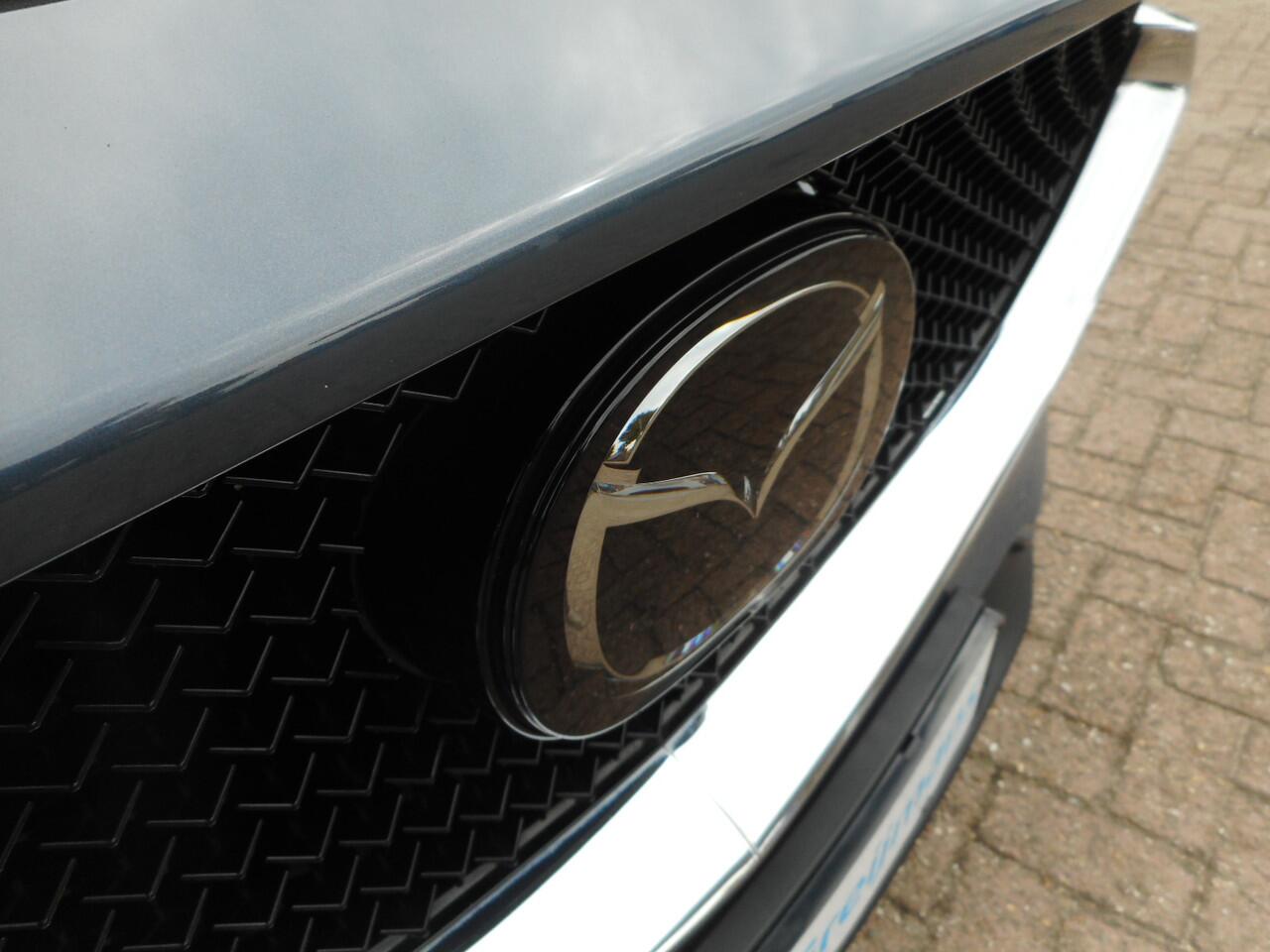 Mazda CX-5 2.5 SkyActiv-G 194 Sports-Line