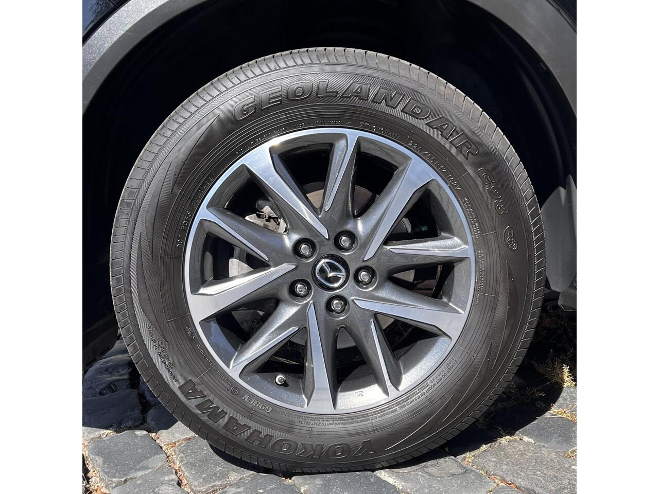 Mazda CX-5 2.5 SkyActiv-G 194 | Carplay | Stoel/Stuurverw. | Navi | Camera | PDC V+A | All-in rijklaarprijs