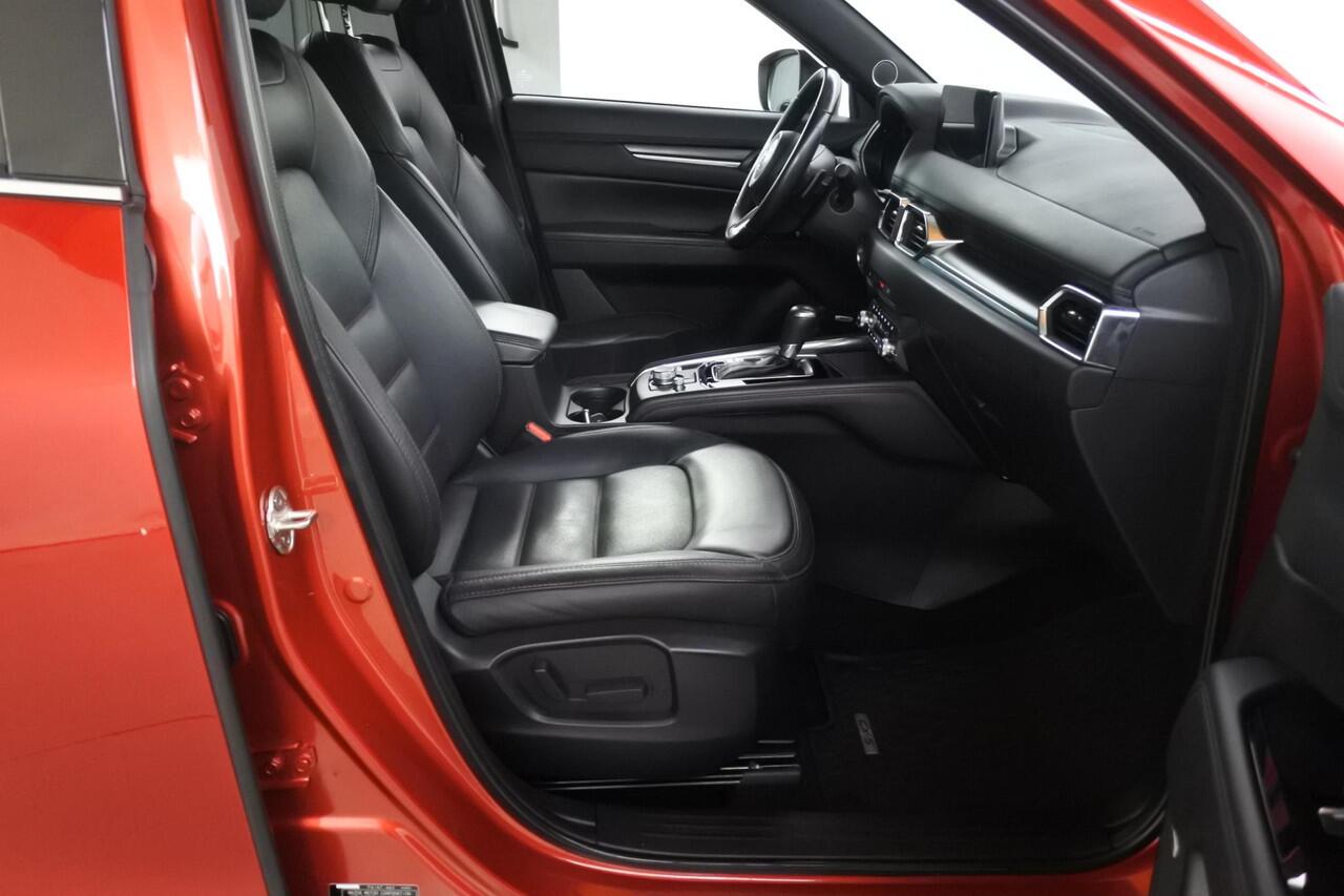 Mazda CX-5 2.5 194pk Automaat Homura Lederpakket