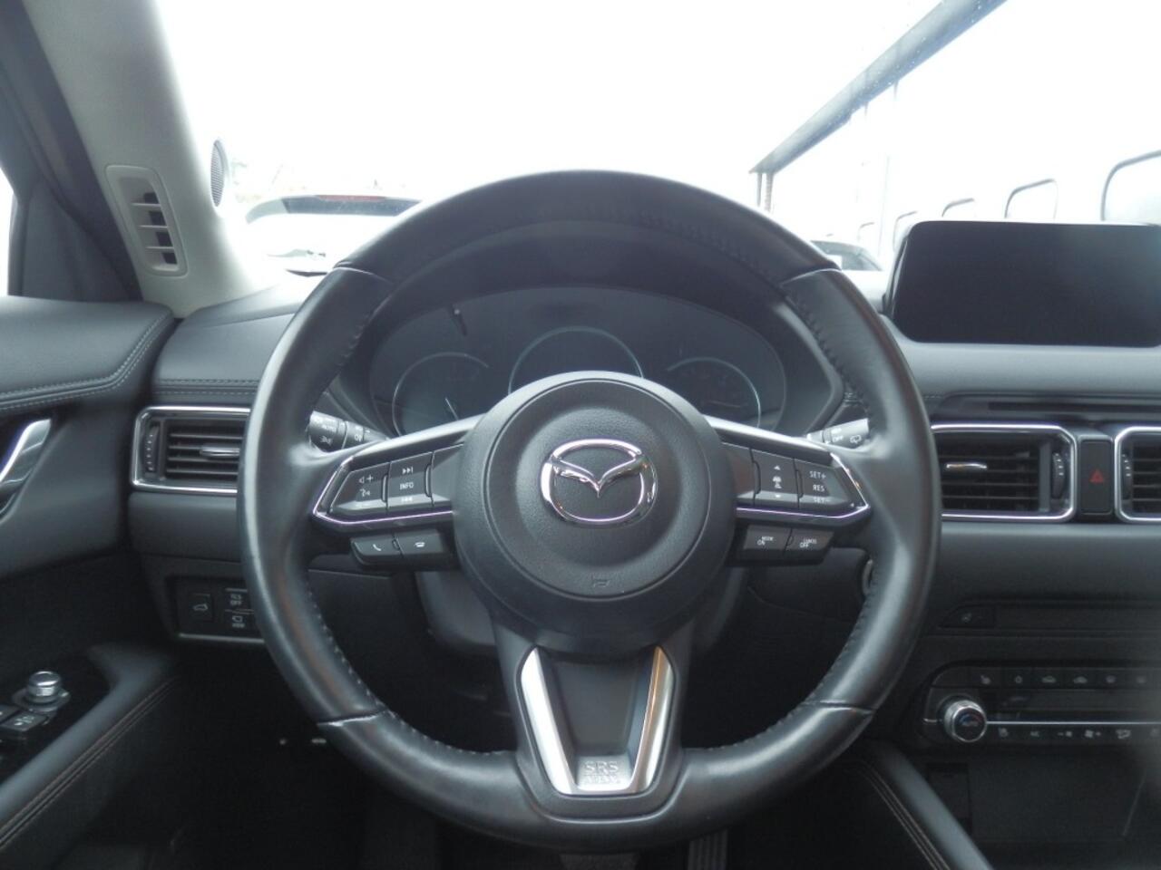 Mazda CX-5 2.5 SAG 194 LUXURY AUTOMAAT