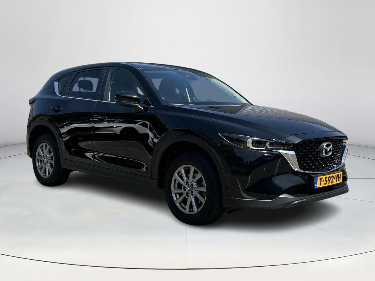 Mazda CX-5 2.0 SkyActiv-G 165 Comfort |Trekhaak| Climate control| Apple carplay| Automaat|