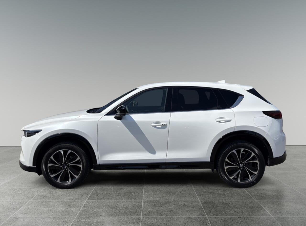 Mazda CX-5 2.0 Mild Hybrid Automaat 165pk Homura