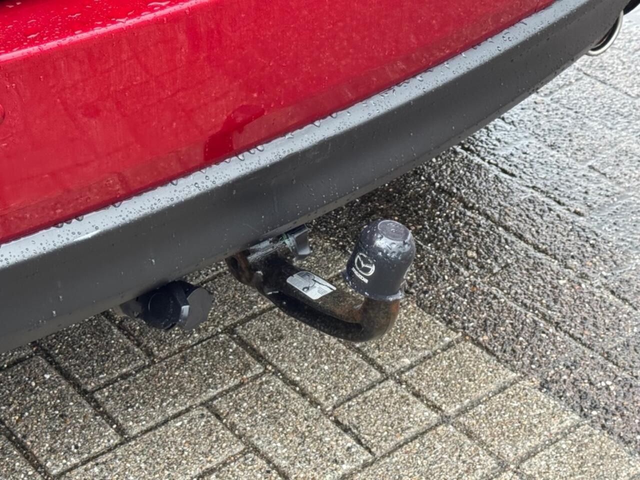 Mazda CX-5 2.0 SKY-ACTIV-G 165PK LED NAVIGATIE TREKHAAK CARPLAY AIRCO LMV PDC