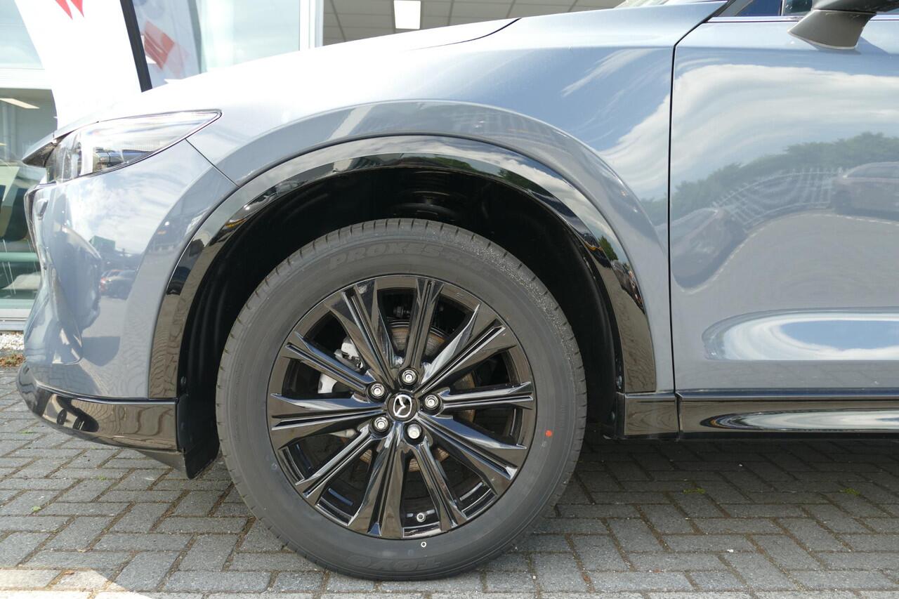 Mazda CX-5 2.0 e-SkyActiv-G M Hybrid 165 Homura Comfort Pack | NETTO DEALS | TOT ¤7.164,- Voordeel | RIJKLAAPRIJS!