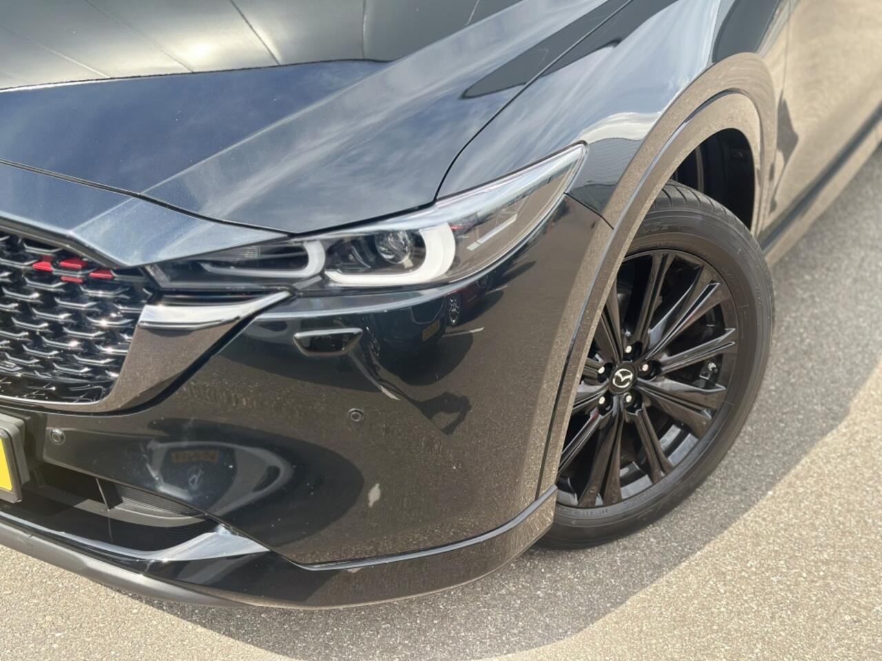 Mazda CX-5 2.0 SkyActiv-G 165pk Homura Limited NL-Auto