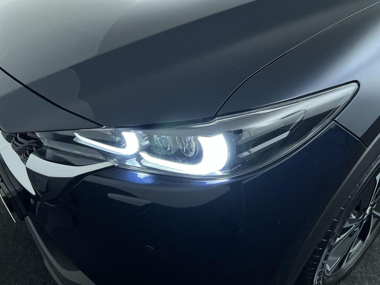 Mazda CX-5 2.0 SkyActiv-G 165 Luxury | Rijklaar | Dealeronderhouden | Trekhaak | Schuif-/kantel dak | Bose | 360 Camera