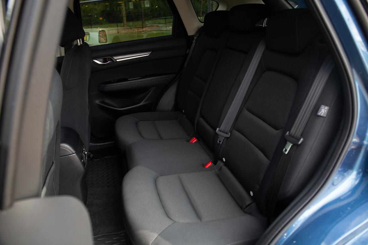 Mazda CX-5 2.0 e-SkyActiv-G M Hybrid 165 Exclusive-Line , Carplay, 360°camera, Head-up display, Bose, Keyless entry,