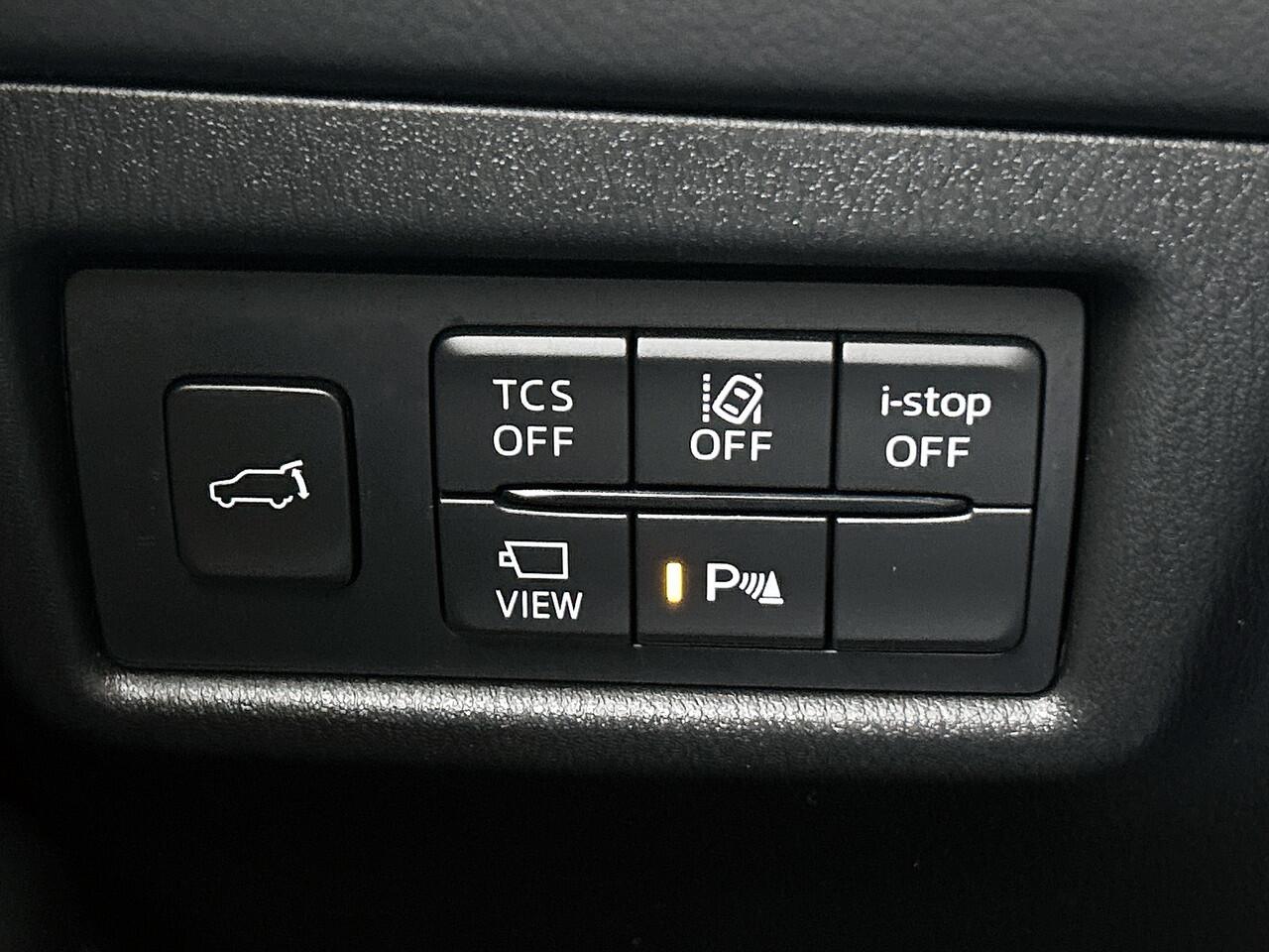 Mazda CX-5 2.0 e-SkyActiv-G M Hybrid 165 Homura Interesse in dit voertuig? Hij is uitsluitend te bezichtigen op afspraak.