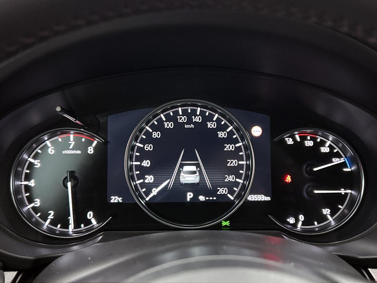 Mazda CX-5 2.0 e-SkyActiv-G M Hybrid 165 Homura automaat | BOSE | 360 camera |