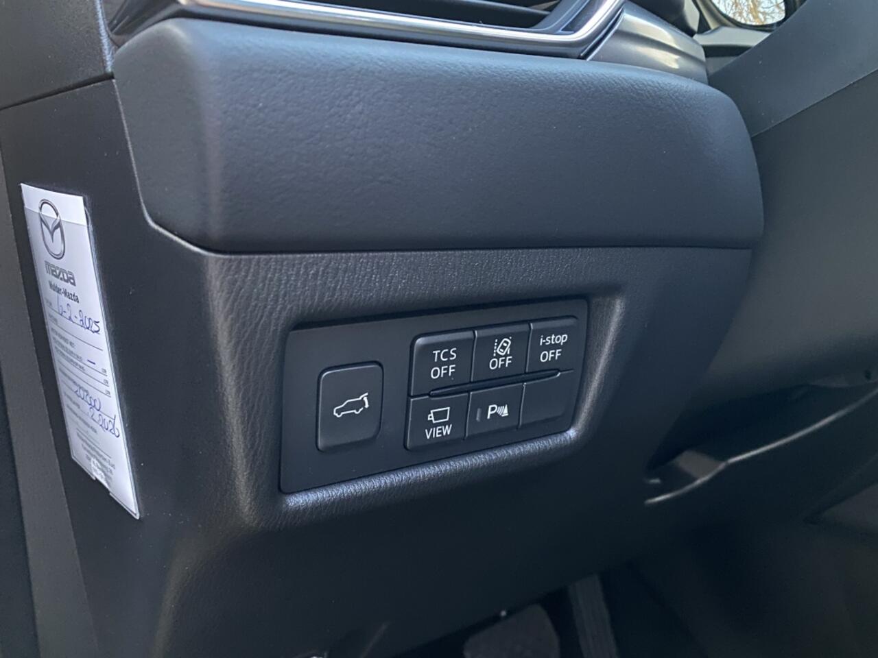 Mazda CX-5 Stoel + Stuurverwarming - 360 2.0 e-SkyActiv-G M Hybrid 165 Advantage
