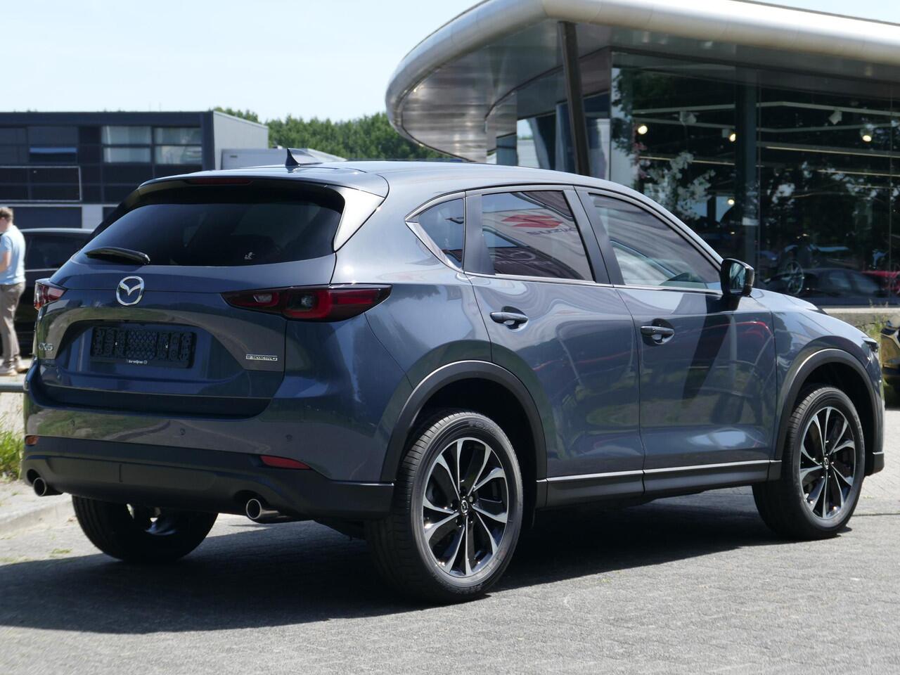 Mazda CX-5 2.0 e-SkyActiv-G M Hybrid 165 Advantage | NETTO DEALS | TOT ¤7.164,- Voordeel | RIJKLAAPRIJS!