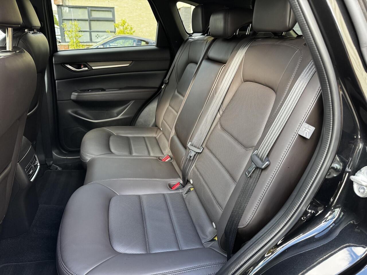 Mazda CX-5 2.0 SkyActiv-G 165 GT-M automaat Clima/Carplay/360 view