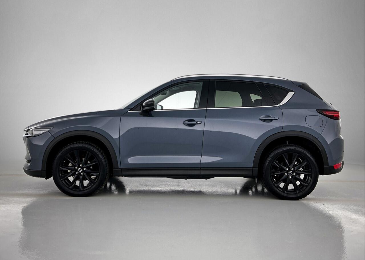 Mazda CX-5 2.0 SkyActiv-G 165 Sportive Limited | Navigatie | Camera achter | Parkeersensoren | Elektr. achterklep |