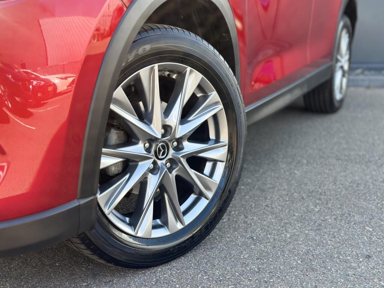 Mazda CX-5 2.0 SkyActiv-G 165PK Style Selected Automaat / Leer / Bose