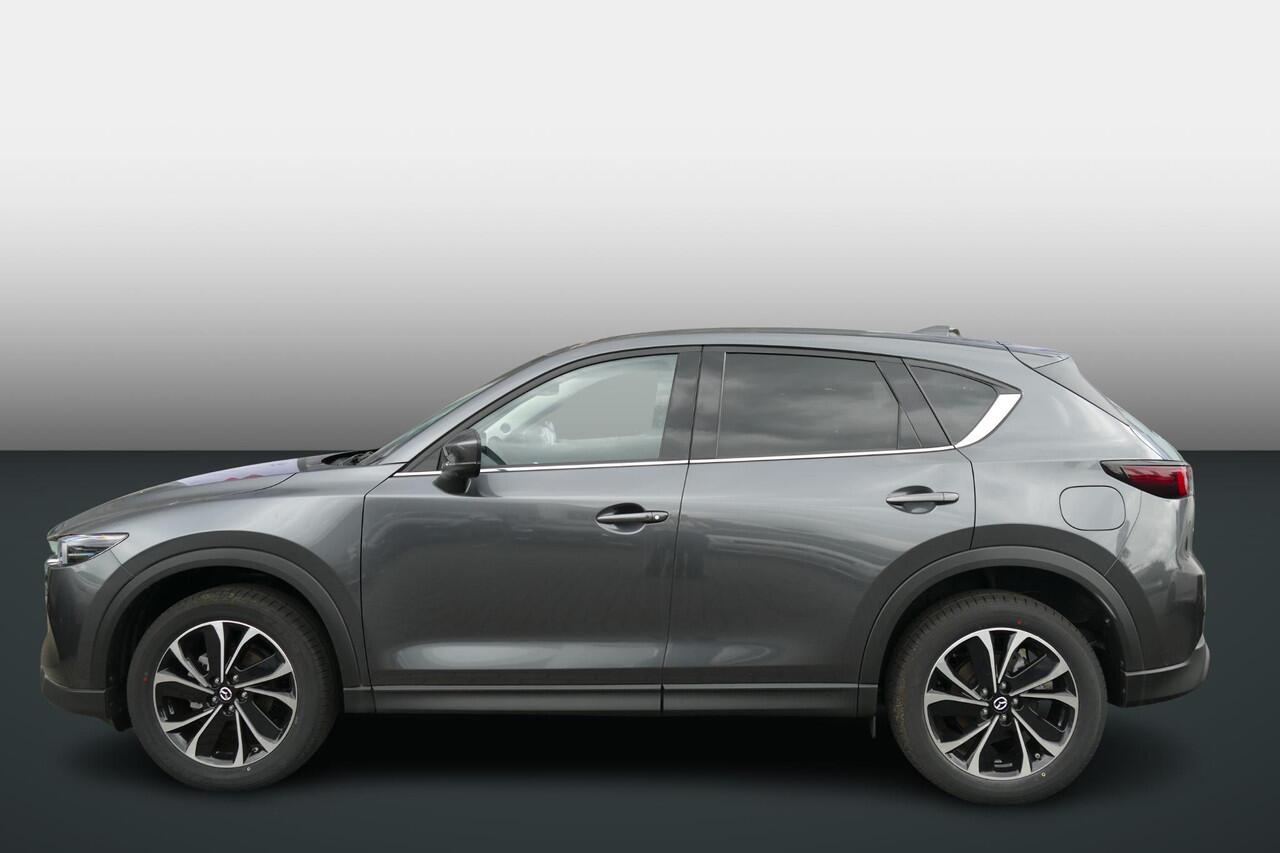 Mazda CX-5 2.0 e-SkyActiv-G M Hybrid 165 Exclusive-Line | NETTO DEALS | TOT ¤7.164,- Voordeel | RIJKLAAPRIJS!
