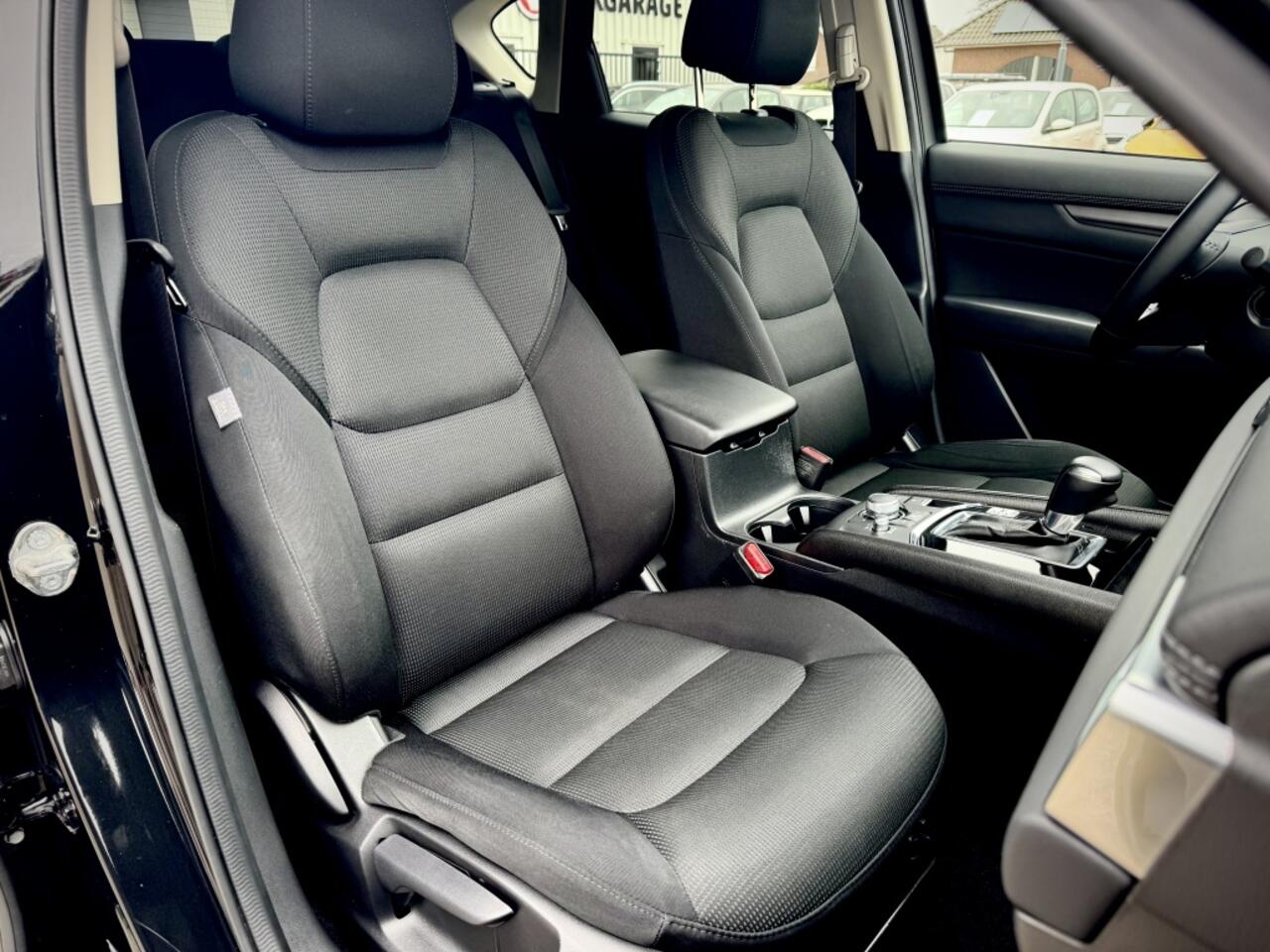 Mazda CX-5 2.5 SAG 194PK GT-M Automaat Carplay 360° camera Navi