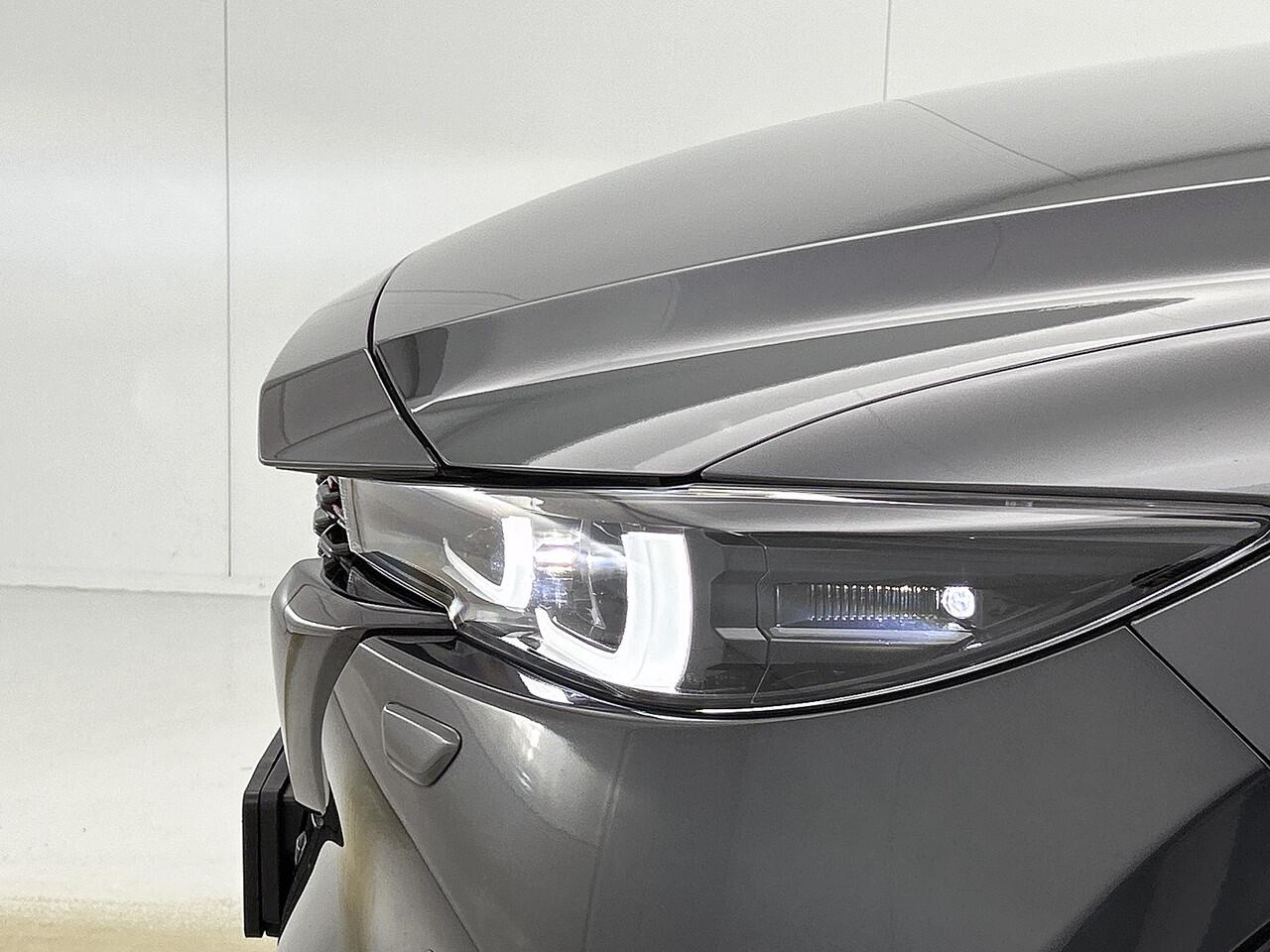 Mazda CX-5 2.0 SkyActiv-G 165 Homura Limited Navigatie | Trekhaak | Cruise control