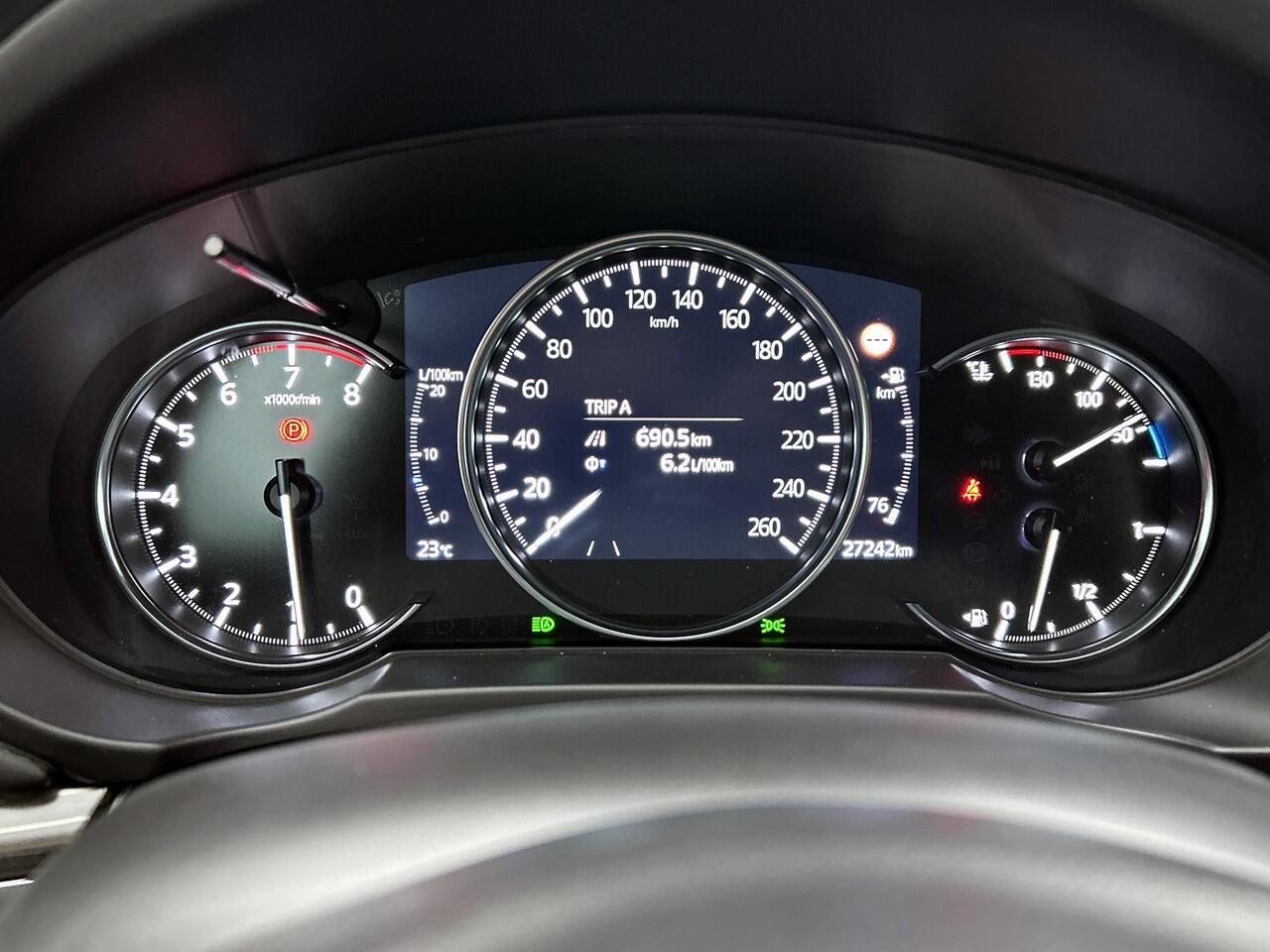 Mazda CX-5 2.0 e-SkyActiv-G M Hybrid 165 Exclusive-Line / Bose sound / Elec. achterklep / Adaptieve cruise