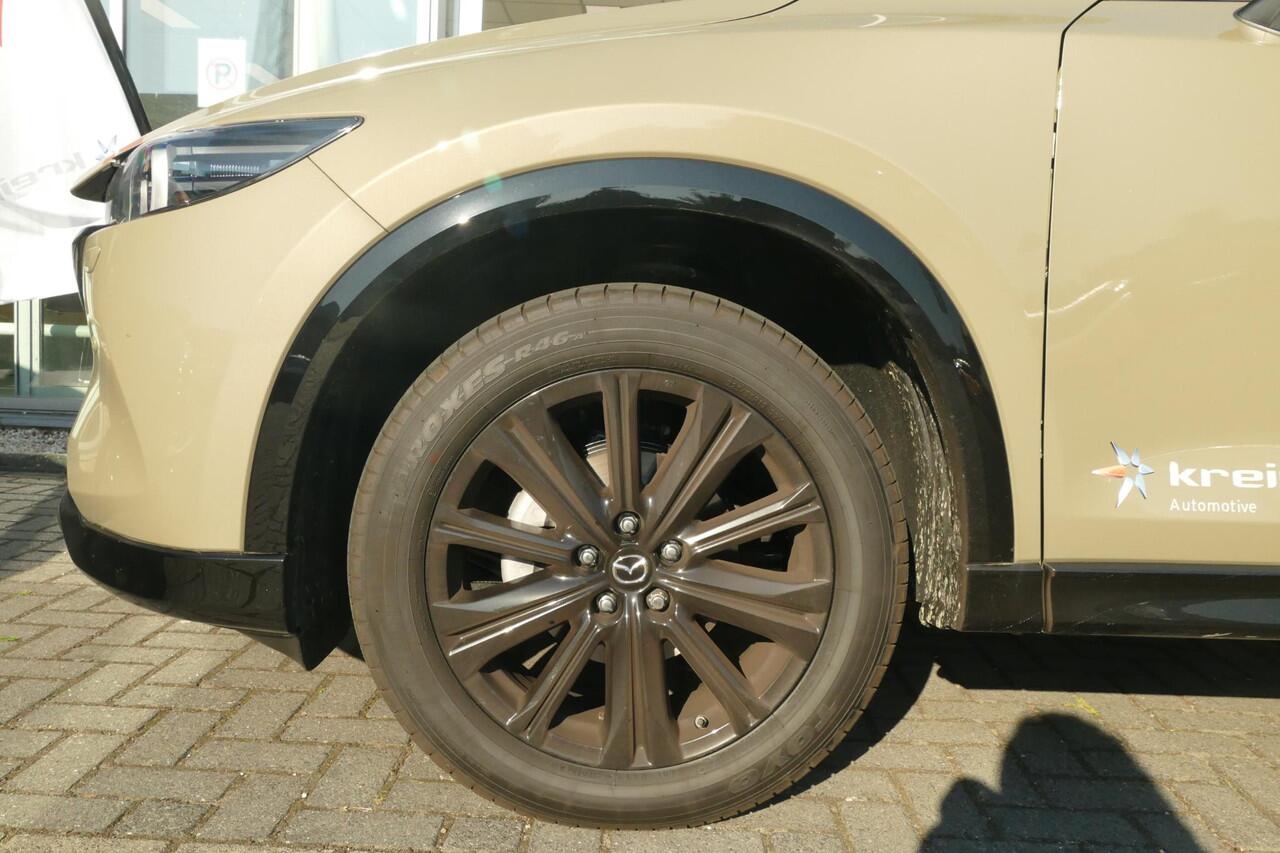 Mazda CX-5 2.0 e-SkyActiv-G M Hybrid 165 Homura |Comfort pack | Keyless entry | Lederen pack | RIJKLAARPRIJS |