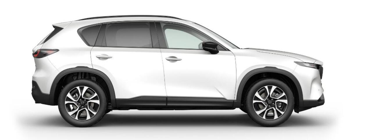 Mazda CX-5 2.5 E-SKYACTIV G 141 M AUTOMAAT HYBRID Exclusive-Line NAVI |19 INCH LMV | BOSE | APPLE CARPLAY / ANDROID | CAMERA 6 JAAR GARANTIE!