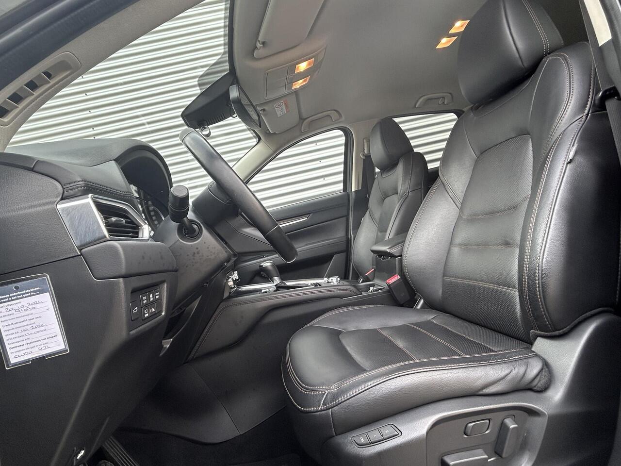 Mazda CX-5 2.0 SkyActiv-G 165 GT-M | Trekhaak | Carplay | Leder |