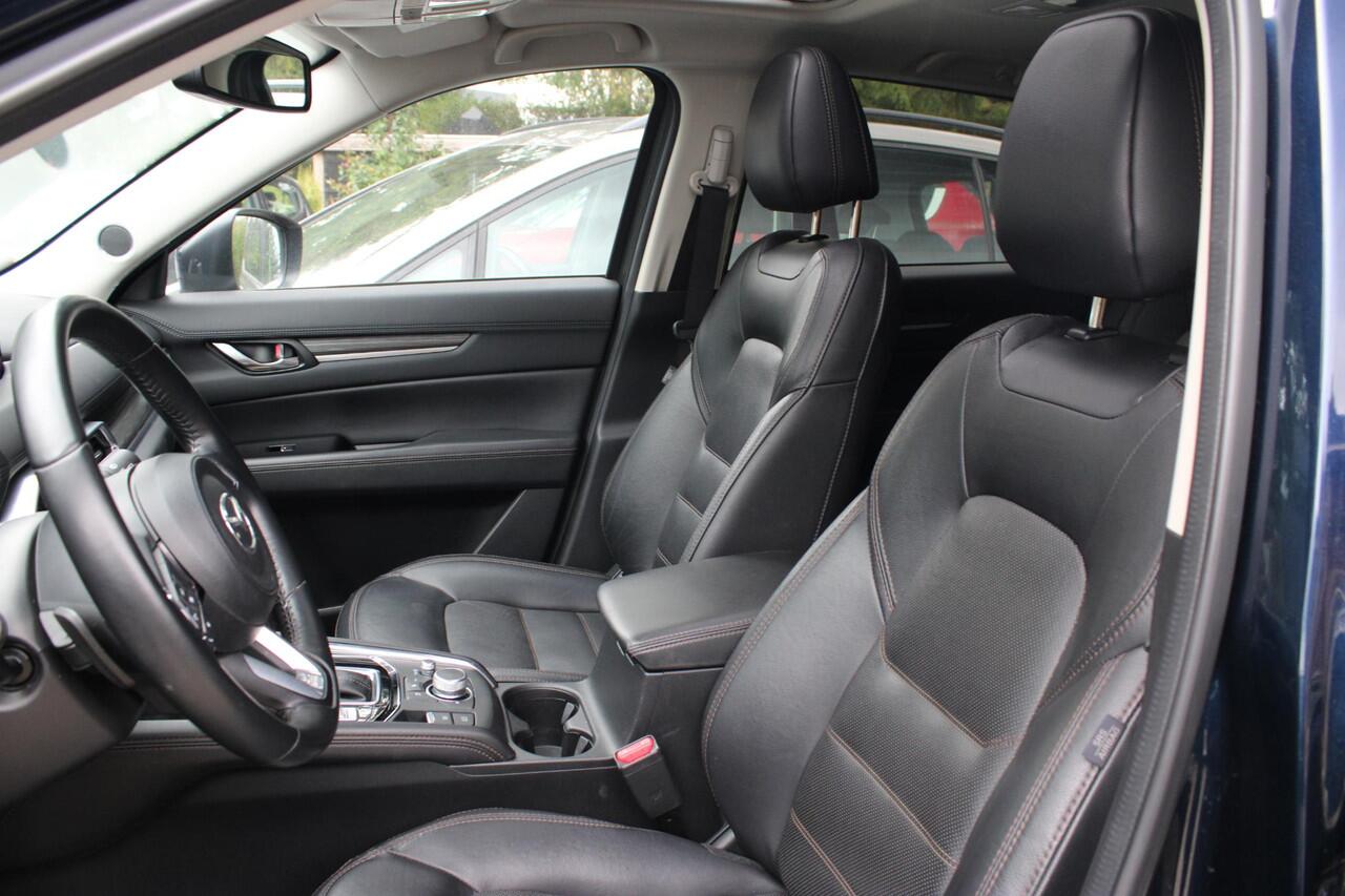 Mazda CX-5 2.0 SkyActiv-G 165 Luxury / LEDER / 19"LMV / STOELVENTILATIE / OPEN DAK