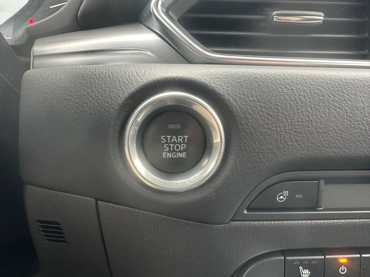 Mazda CX-5 2.0 e-SkyActiv-G M Hybrid 165 Advantage | AUTOMAAT | TREKHAAK | APPLE CARPLAY | NAVI | 19 INCH LMV | 2000 KG TREKGEWICHT