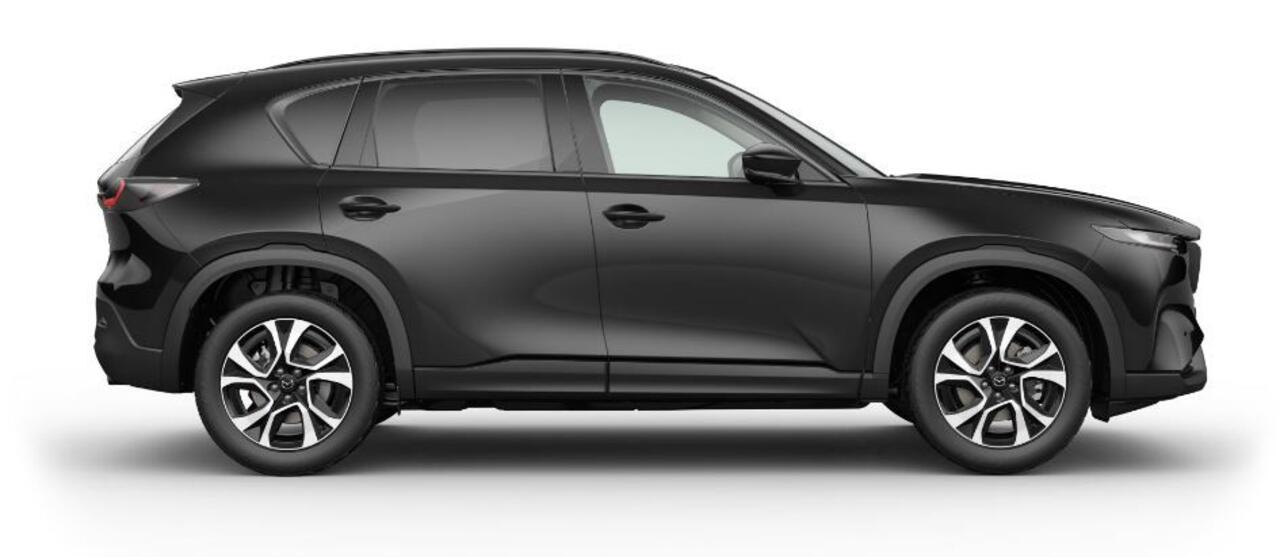 Mazda CX-5 2.5 E-SKYACTIV G 141 M AUTOMAAT HYBRID Exclusive-Line NAVI |19 INCH LMV | BOSE | APPLE CARPLAY / ANDROID | CAMERA 6 JAAR GARANTIE!