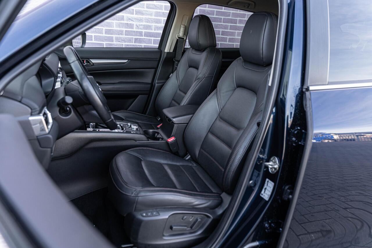 Mazda CX-5 2.0 SkyActiv-G 165 Comfort Apple Carplay | Cruise Control | Stoel & Stuurwiel Verwarmd | Elektrisch Verstelbare Stoel