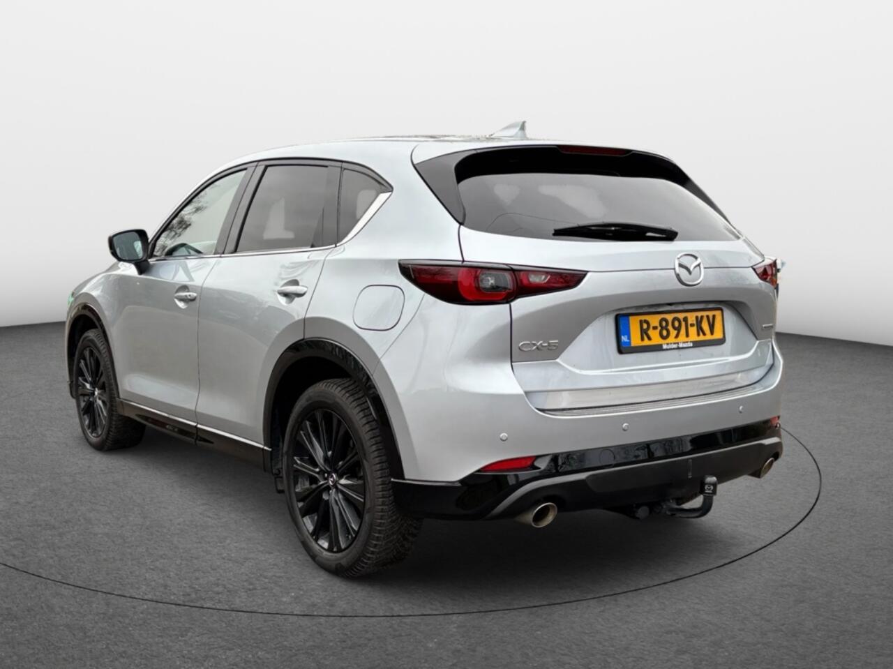 Mazda CX-5 2.0 SAG 165 Sportive | Trekhaak