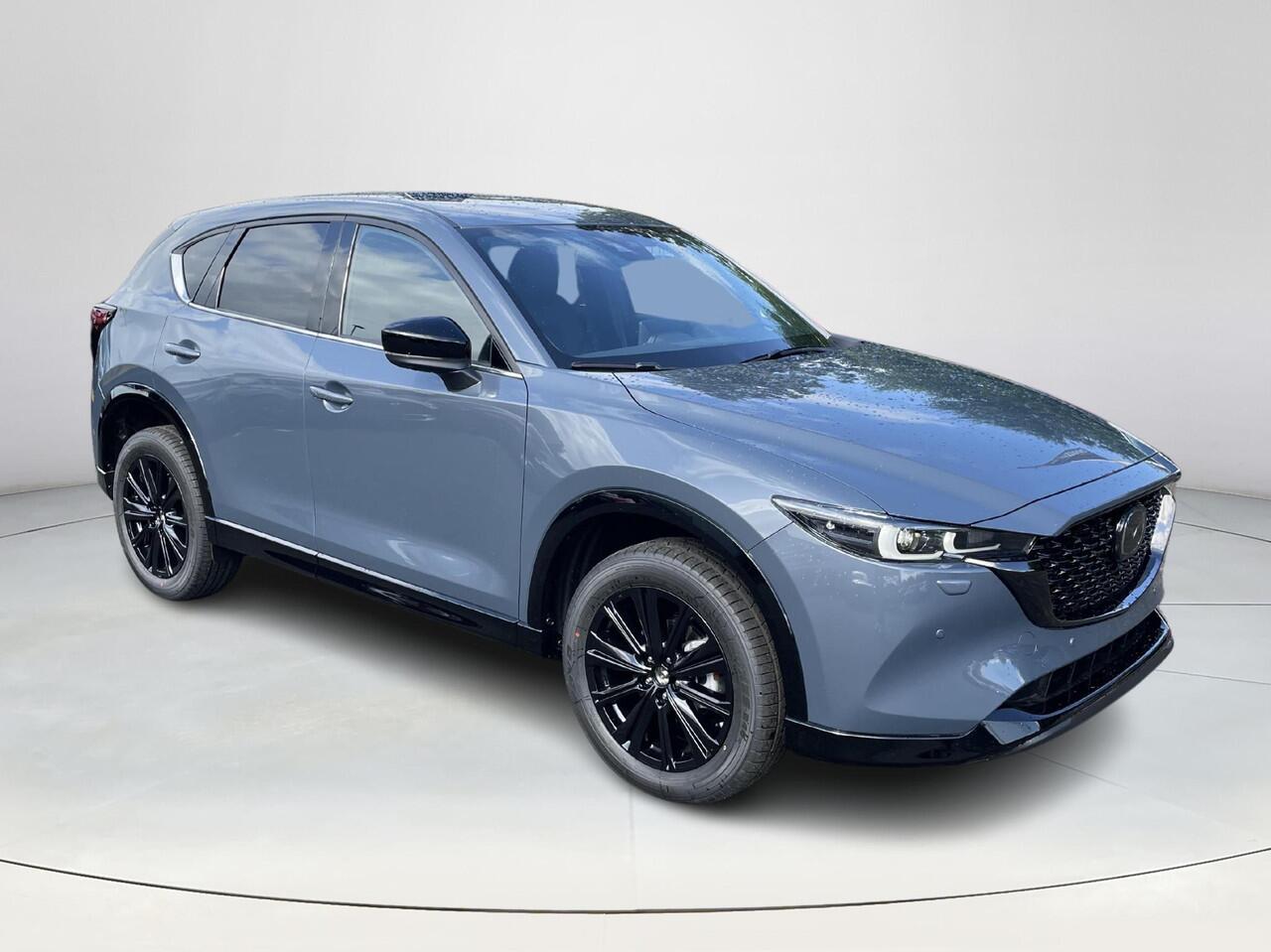 Mazda CX-5 2.0 e-SkyActiv-G M Hybrid 165 Homura | ¤ 7.500,- KORTING | NIEUW OP VOORRAAD | Comfort pack |