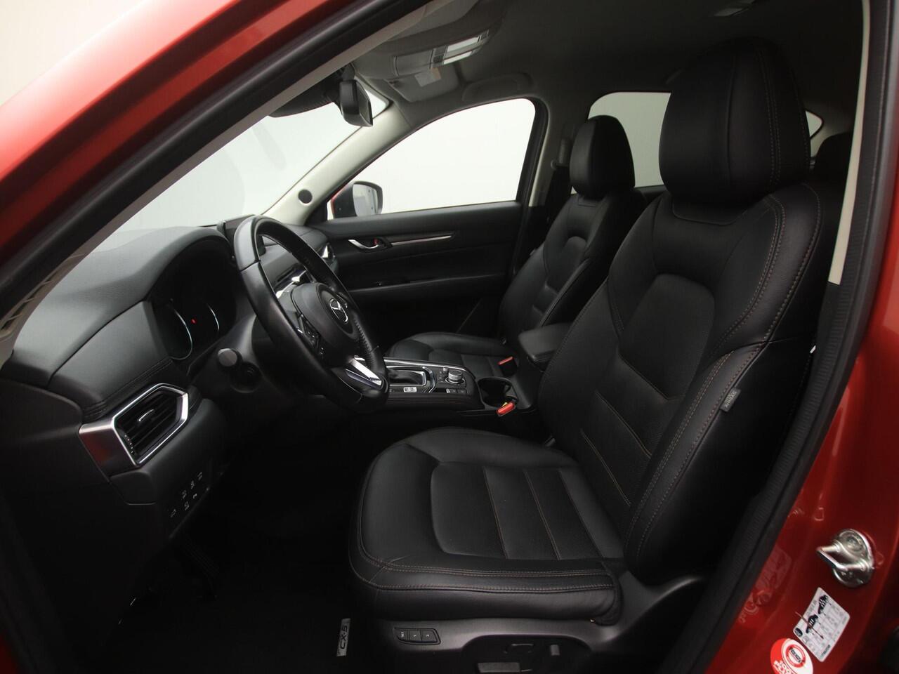 Mazda CX-5 2.0 SkyActiv-G Business Luxury automaat : dealer onderhouden