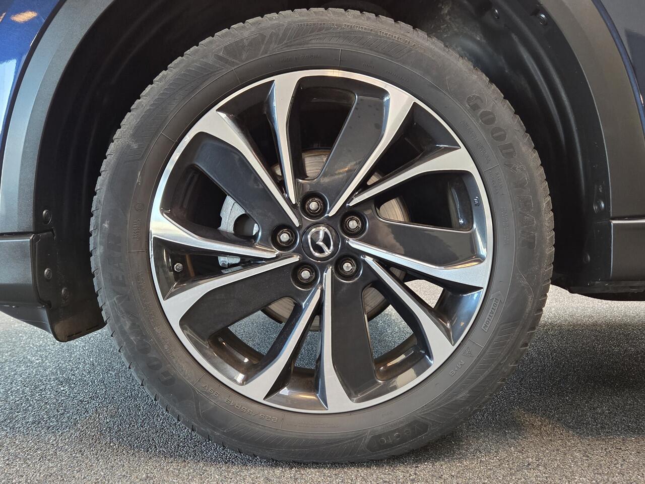 Mazda CX-5 2.0 e-SkyActiv-G M Hybrid 165 Advantage / Trekhaak / Carplay