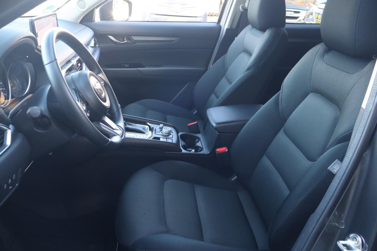 Mazda CX-5 2.0 e-SkyActiv-G M Hybrid 165 Centre-Line NL-Auto!! Camera I Apple Car-Play