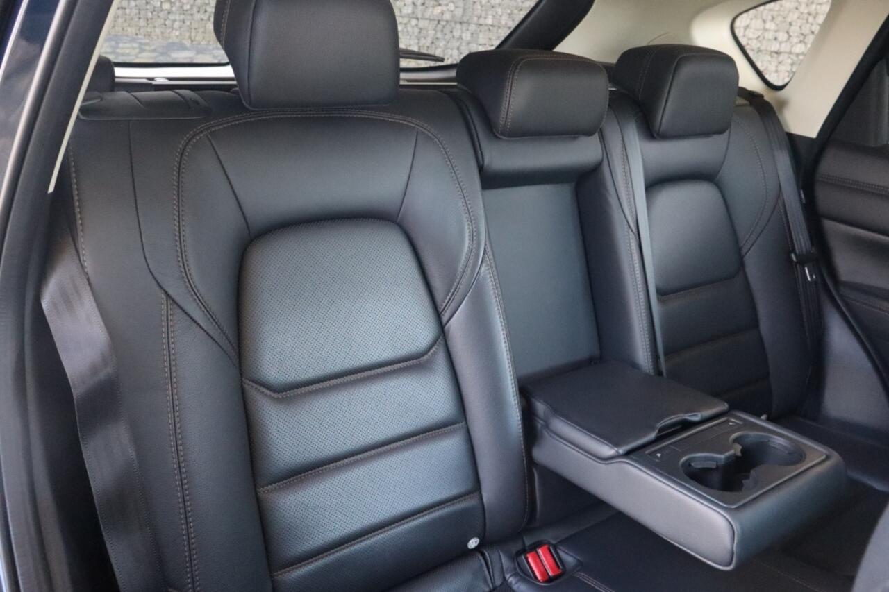 Mazda CX-5 2.0 SAG 165 Luxury I Geen Import I Achteruitrijcamera I Bose Gel