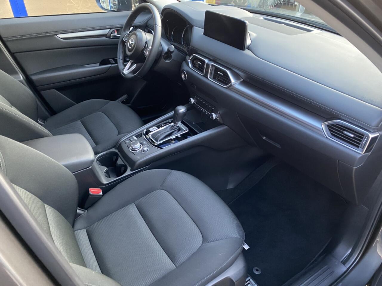 Mazda CX-5 Stoel + Stuurverwarming - 360 2.0 e-SkyActiv-G M Hybrid 165 Advantage