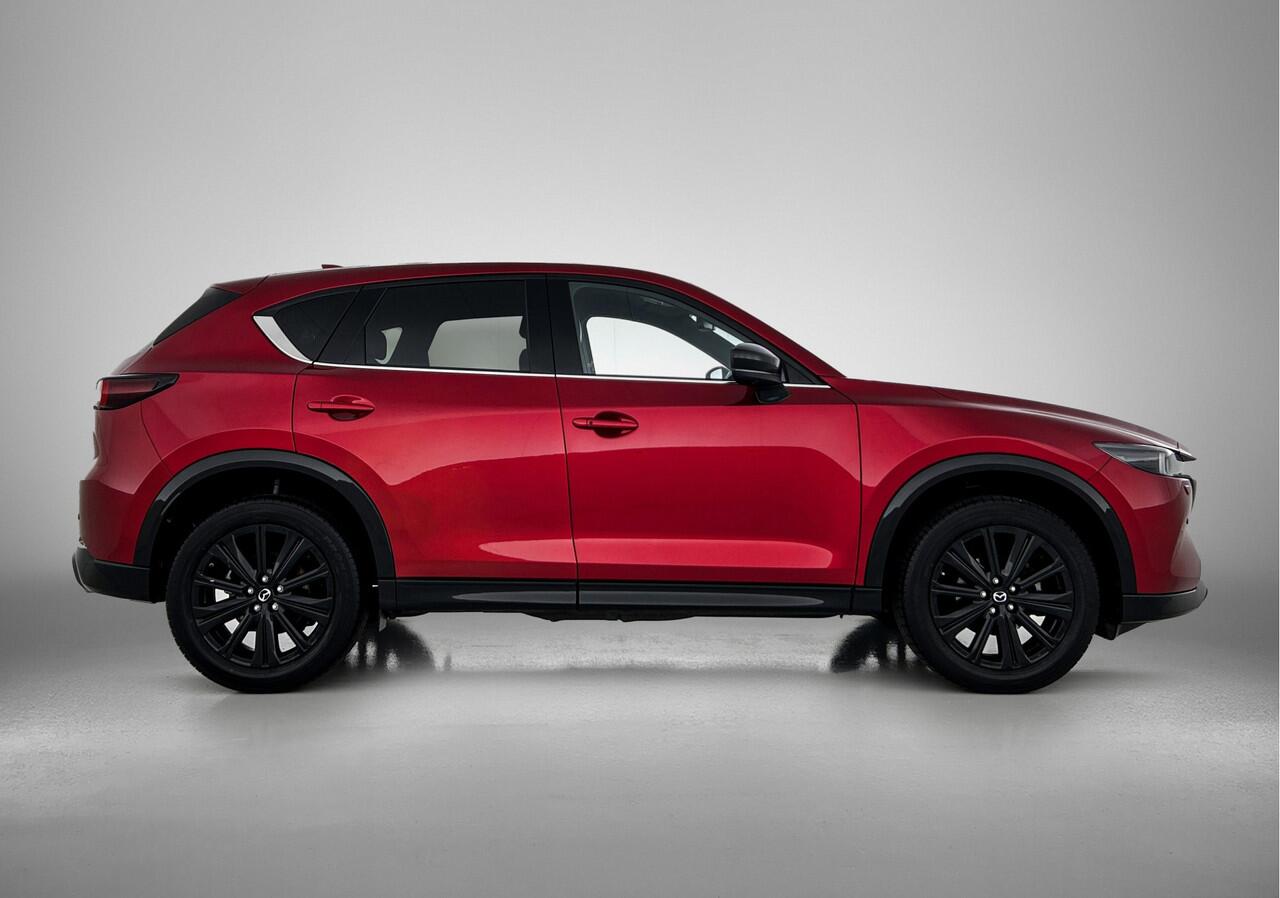 Mazda CX-5 2.0 SkyActiv-G 165 Homura