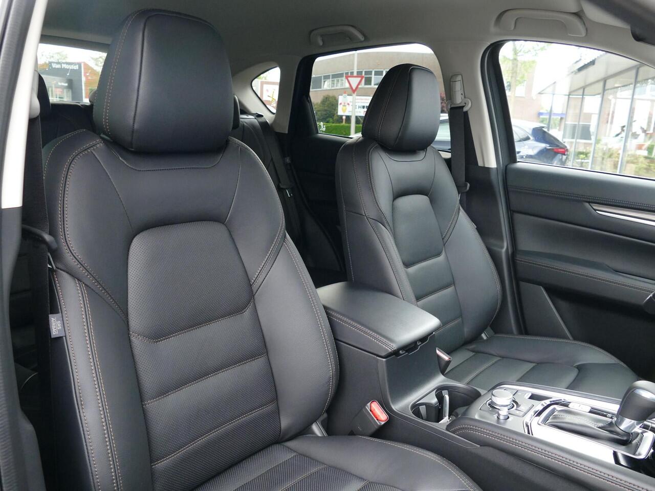 Mazda CX-5 2.0 e-SkyActiv-G M Hybrid 165 Exclusive-Line | NETTO DEALS | TOT ¤7.164,- Voordeel | RIJKLAAPRIJS!