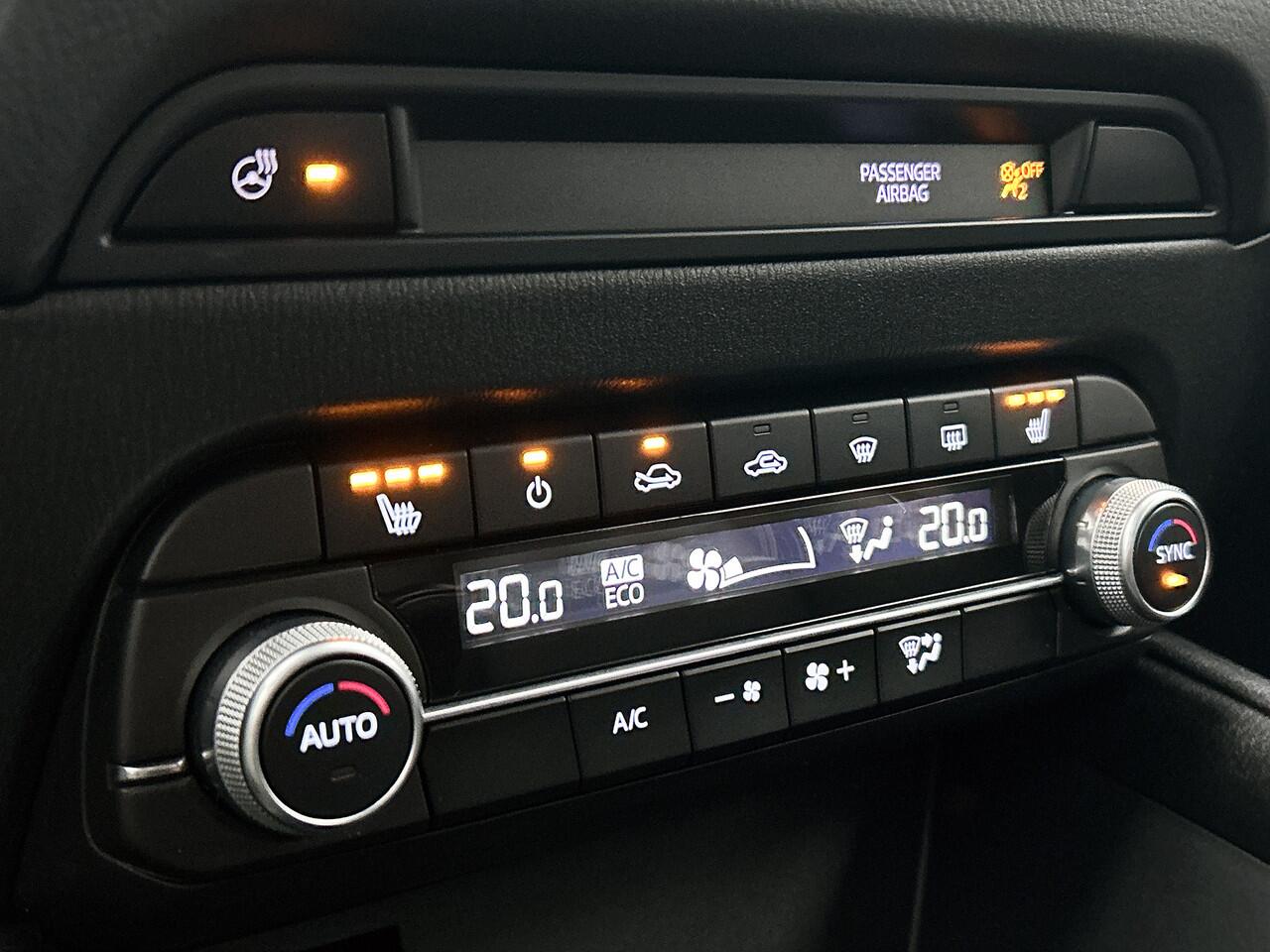 Mazda CX-5 2.0 SkyActiv-G 165 Style Selected Navigatie | Leder | Camera achter | Bose-audio | PDC