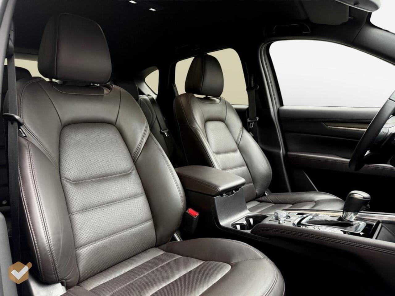 Mazda CX-5 2.0 SAG M. Hybrid Takumi Automaat NL-Auto *Geen Afl. kosten*