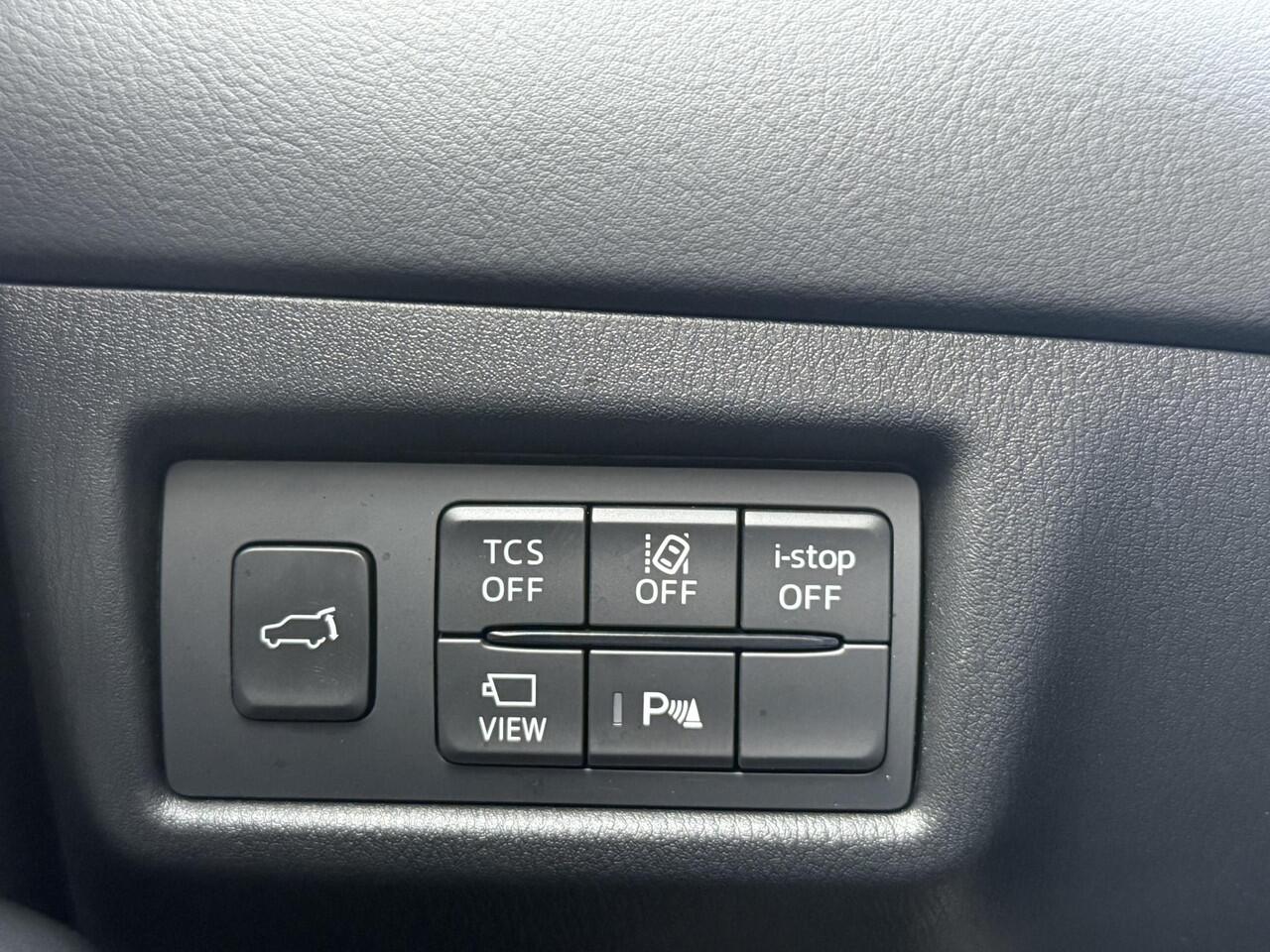 Mazda CX-5 2.0 e-SkyActiv-G M Hybrid 165 Homura l Bose l Leder l Electrische Klep l Stoelverwarming