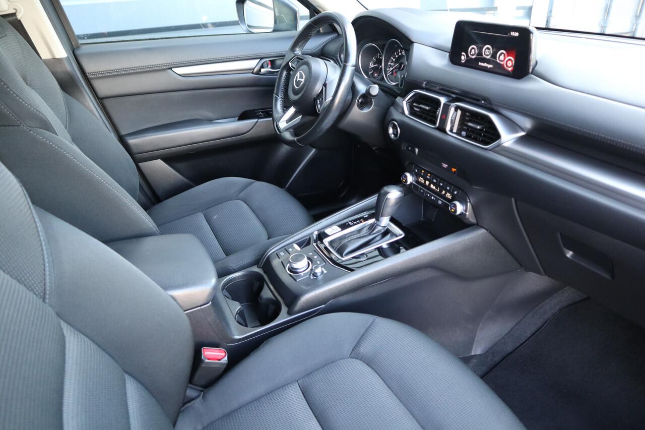 Mazda CX-5 2.0 SkyActiv-G 165 Sport Selected