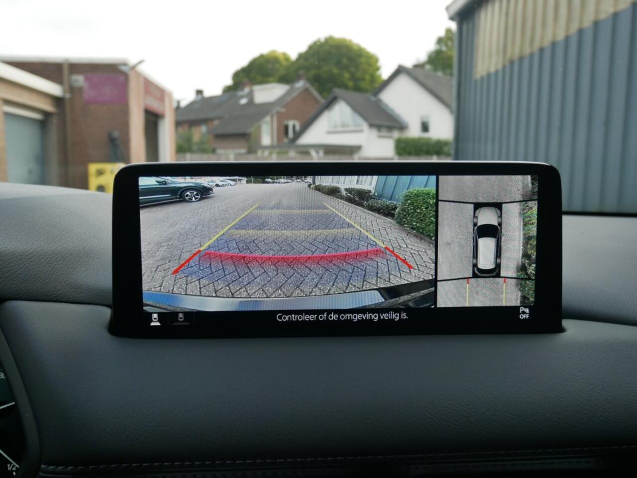 Mazda CX-5 2.5 SAG 194 SIGNATURE **Clima//Navi//Leer//Lm 19'' **