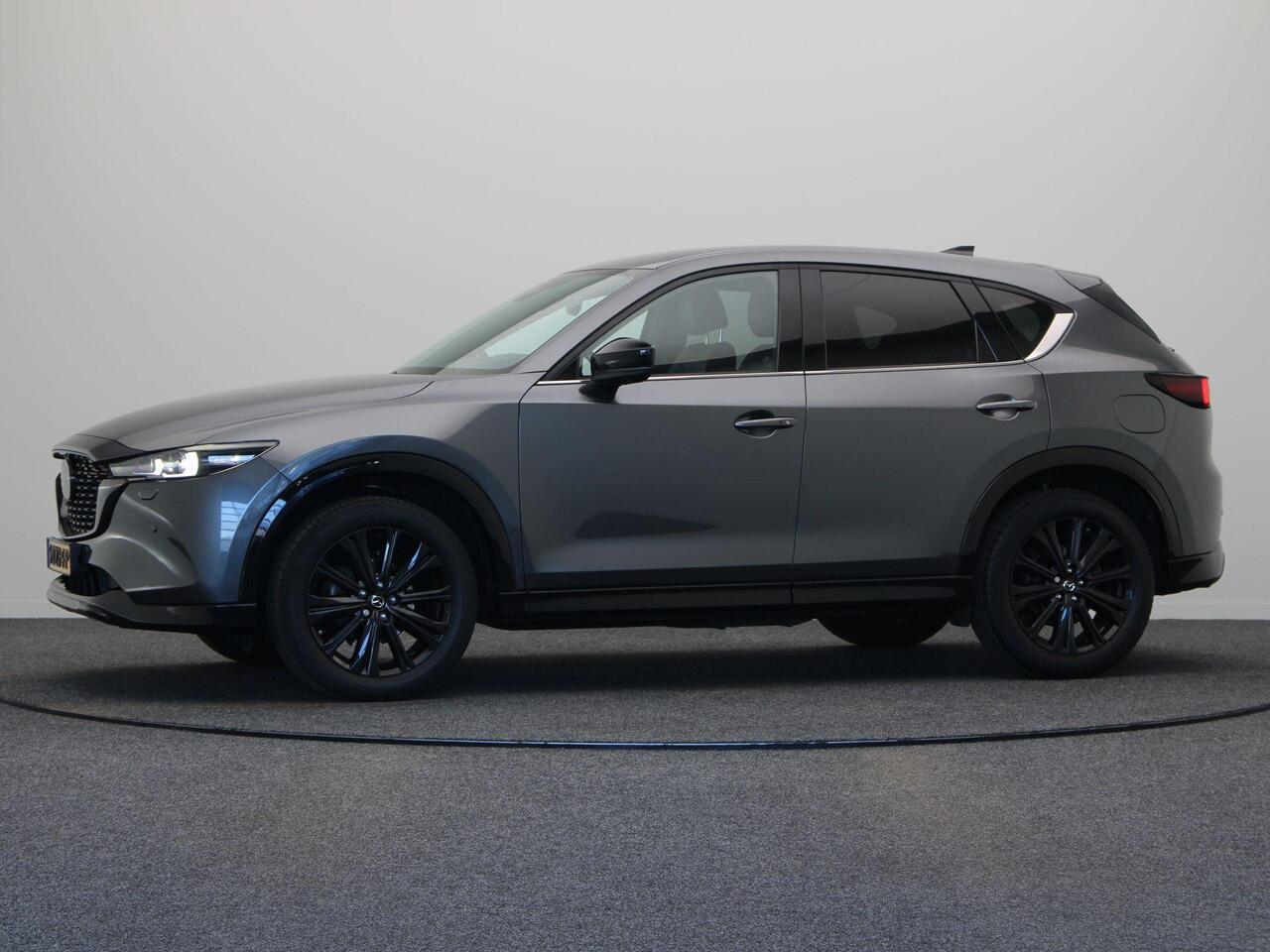 Mazda CX-5 2.0 SkyActiv-G 165 Homura Limited | Trekhaak | Apple Carplay & Android Auto | Head-Up Display | 2000kg Trekgewicht |