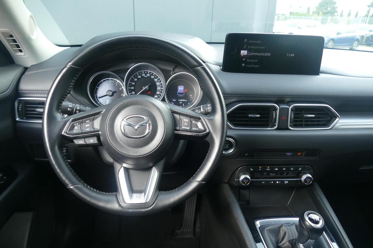 Mazda CX-5 2.0 SkyActiv-G 165 Comfort | RIJKLAARPRIJS |